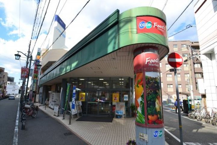 スペース塚口の周辺