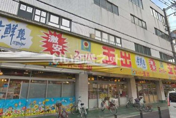 大阪府堺市堺区東雲西町2(アパート)の賃貸物件の周辺