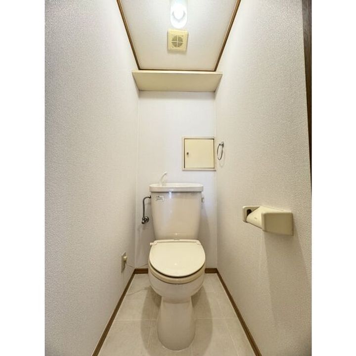 栃木県小山市若木町2(マンション)の賃貸物件の内装