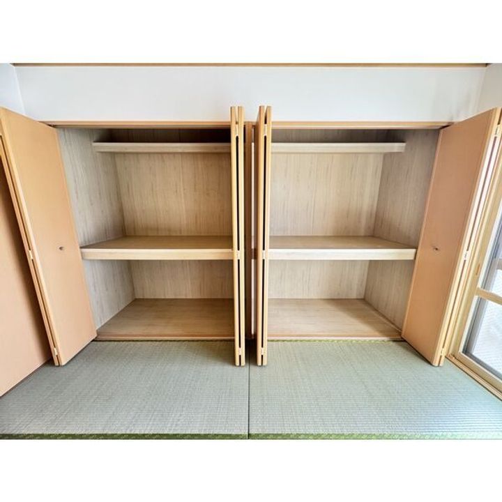 栃木県小山市若木町2(マンション)の賃貸物件の内装