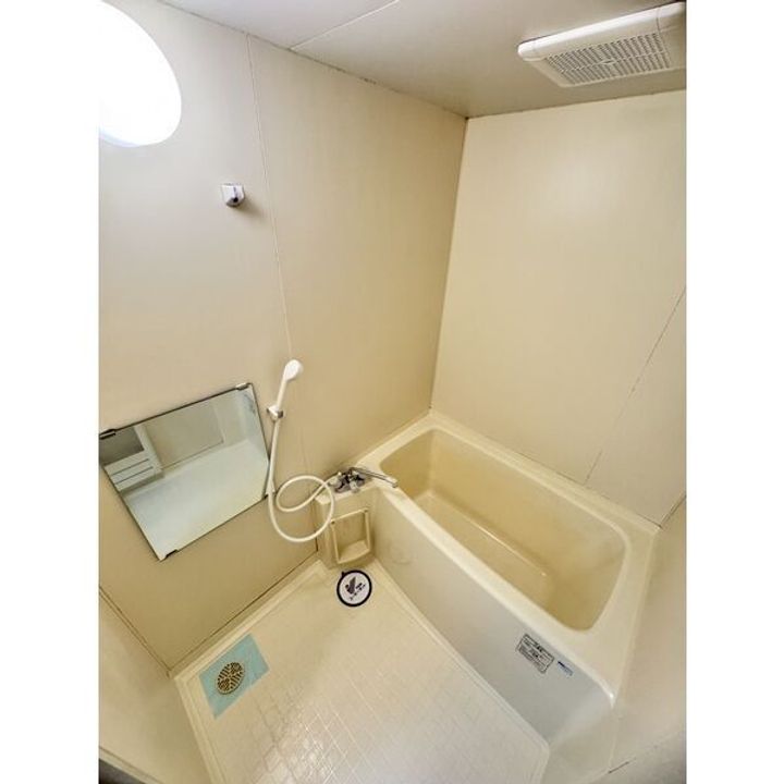 栃木県小山市若木町2(マンション)の賃貸物件の風呂