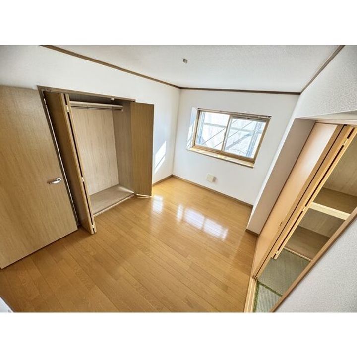 栃木県小山市若木町2(マンション)の賃貸物件の内装
