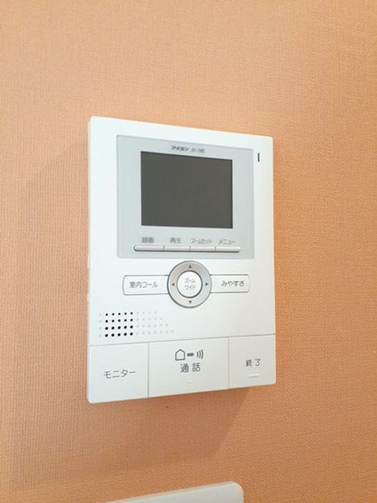 ソレイユ松崎 Bの内装