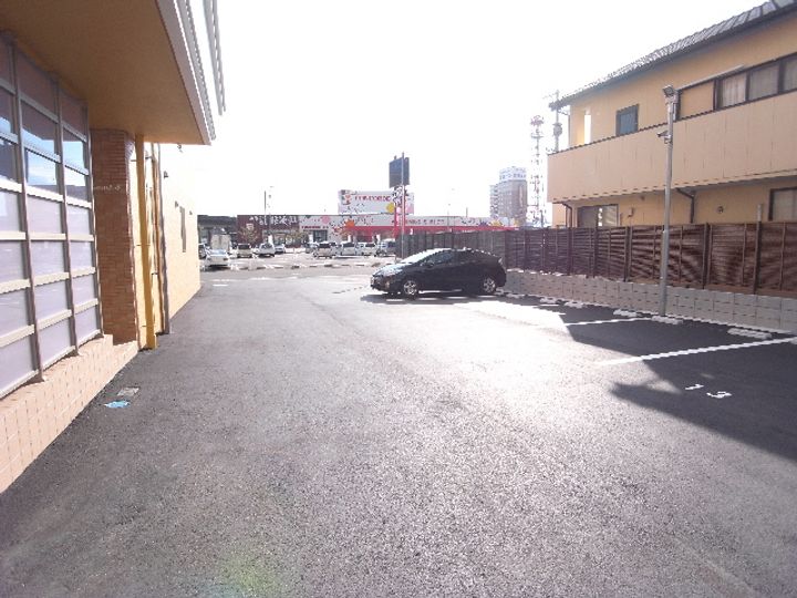 レジデンス辰己3番館の地図