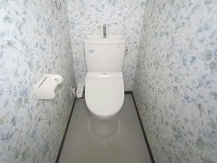 レジデンス辰己3番館の内装