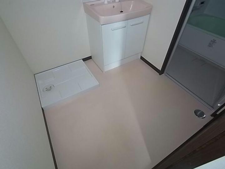 レジデンス辰己3番館の内装