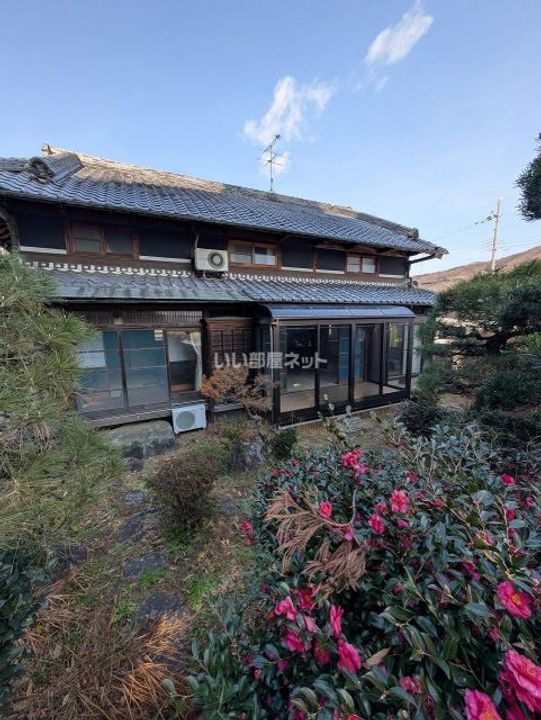 奈良県生駒郡平群町大字下垣内(一戸建)の賃貸物件の内装