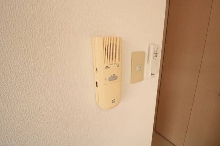 ブランノワール西町南の内装