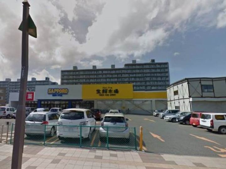 ブランノワール西町南の周辺