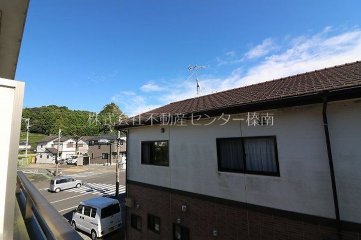 ブルーコーナーの内装