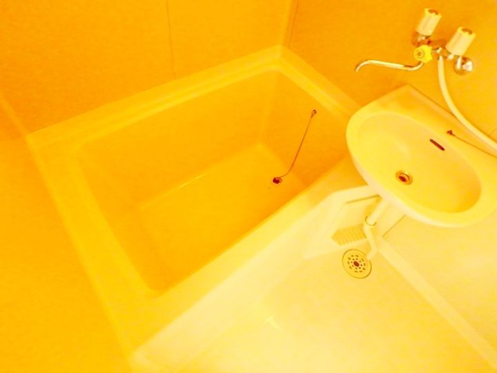 ベルハイツの風呂