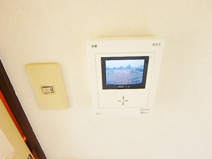 ベルハイツの内装