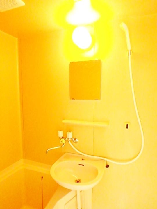 ベルハイツの内装