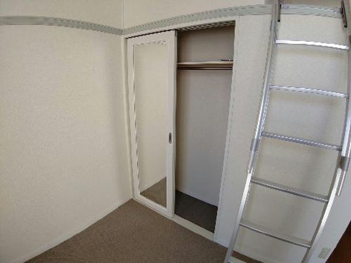 レオパレスTIERRAの内装