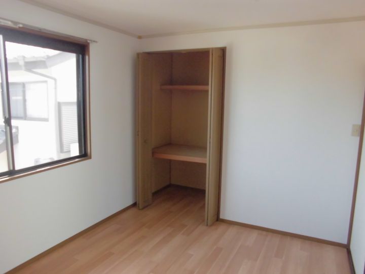 静岡県静岡市清水区岡町(アパート)の賃貸物件の内装