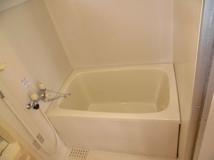 静岡県静岡市清水区岡町(アパート)の賃貸物件の風呂