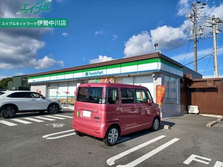 コーポジョイフルトロワBの周辺
