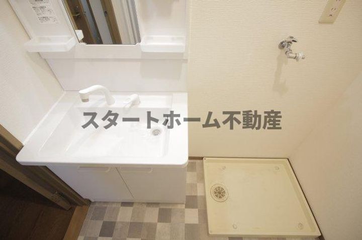 徳島県板野郡藍住町住吉字神蔵(アパート)の賃貸物件の内装