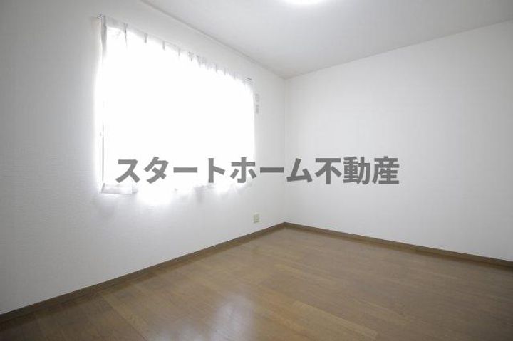 徳島県板野郡藍住町住吉字神蔵(アパート)の賃貸物件の内装