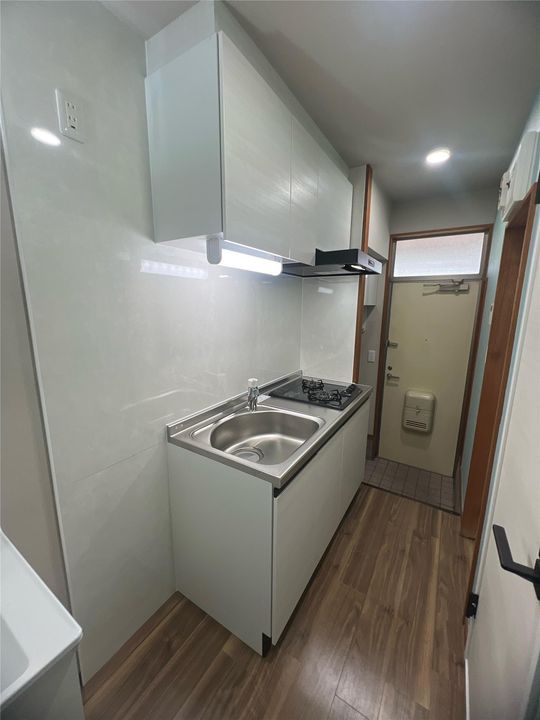 志幸18ミリオンのキッチン