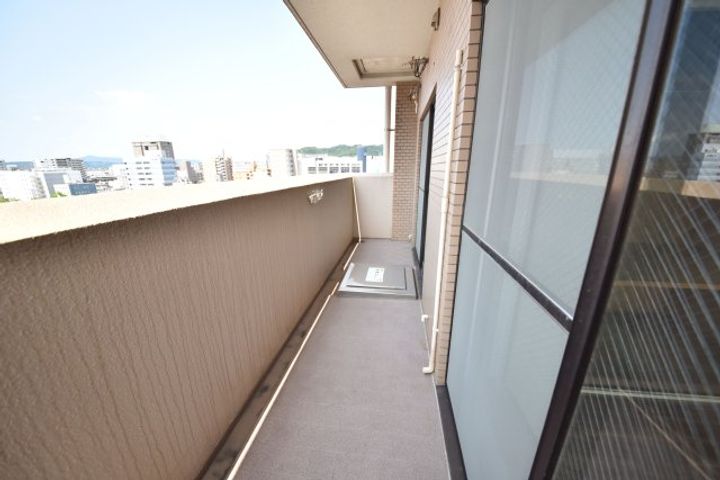みのりハイム中通りの内装