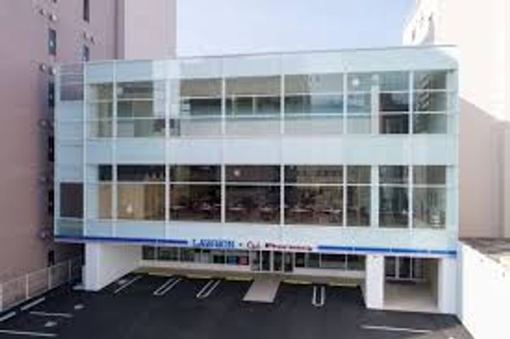 みのりハイム中通りの周辺
