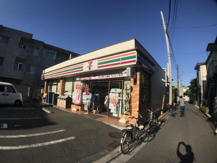 東京都杉並区和泉3(マンション)の賃貸物件の周辺