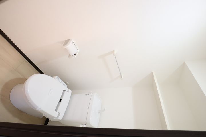 L’etoileの内装