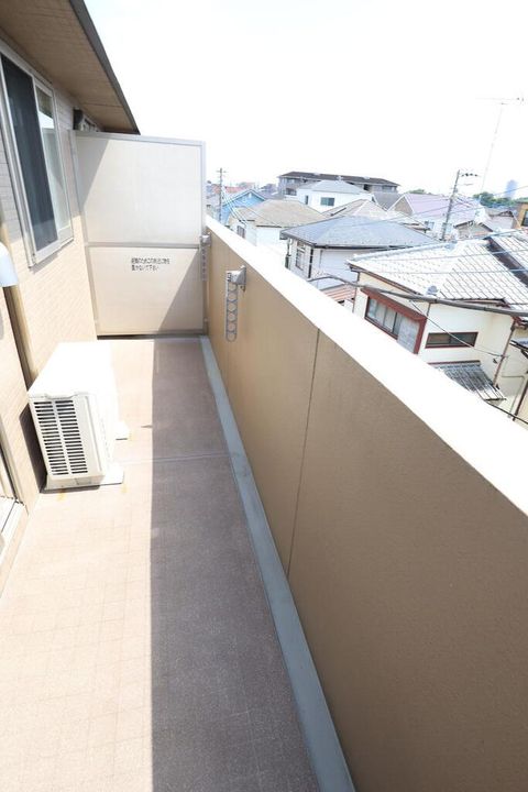 L’etoileの内装