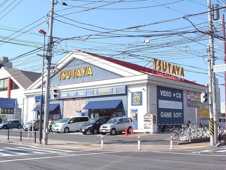 L’etoileの周辺