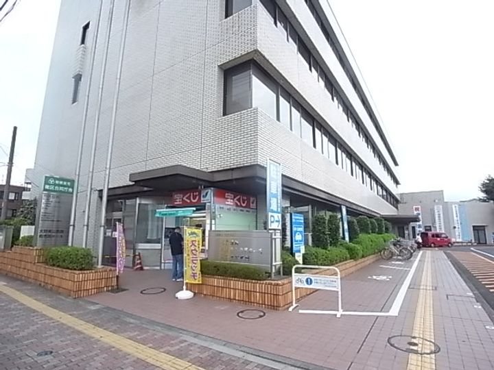 L’etoileの周辺