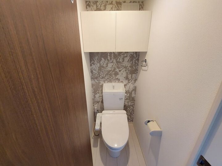 福岡県北九州市八幡西区大膳1(アパート)の賃貸物件の内装