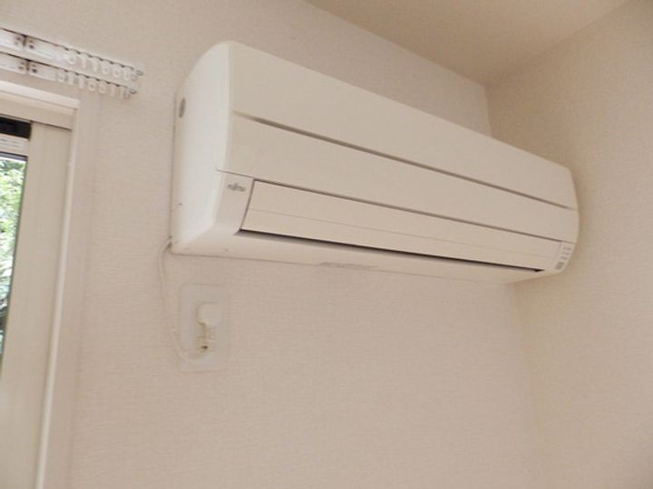 広島県呉市焼山北2(アパート)の賃貸物件の内装