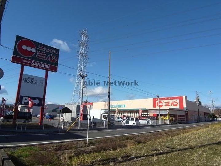 岐阜県岐阜市鏡島精華2(マンション)の賃貸物件の周辺