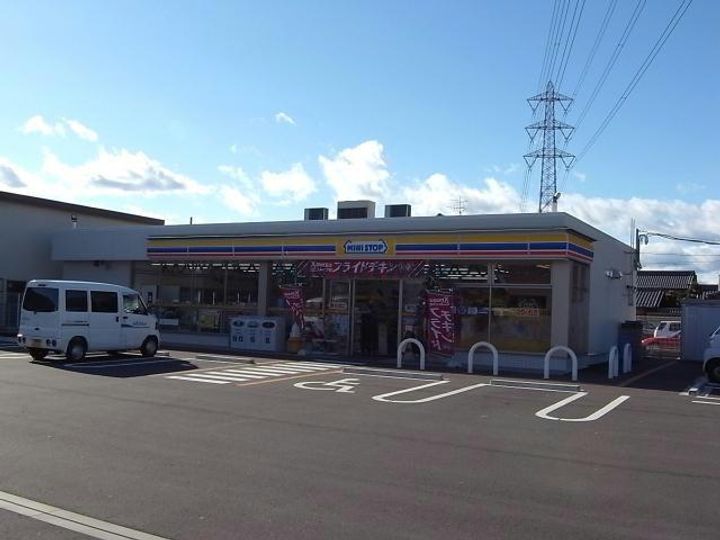 岐阜県岐阜市鏡島精華2(マンション)の賃貸物件の周辺