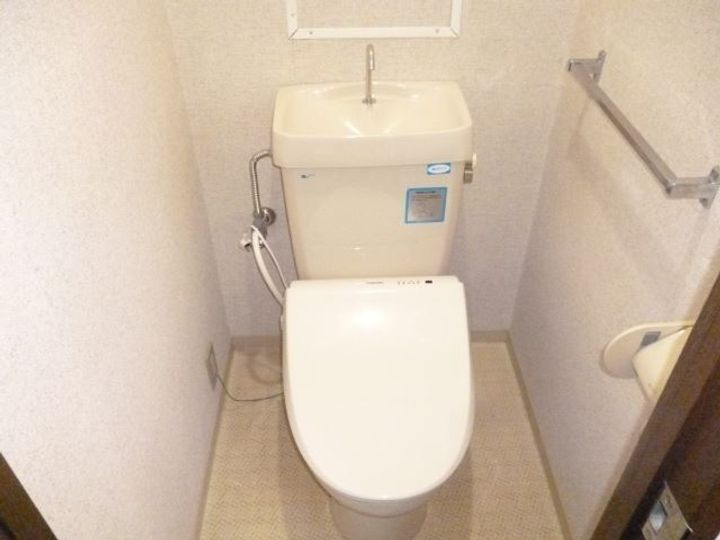 シティハイム若槻の内装