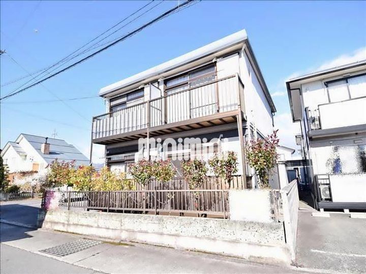 シティハイム若槻の外観