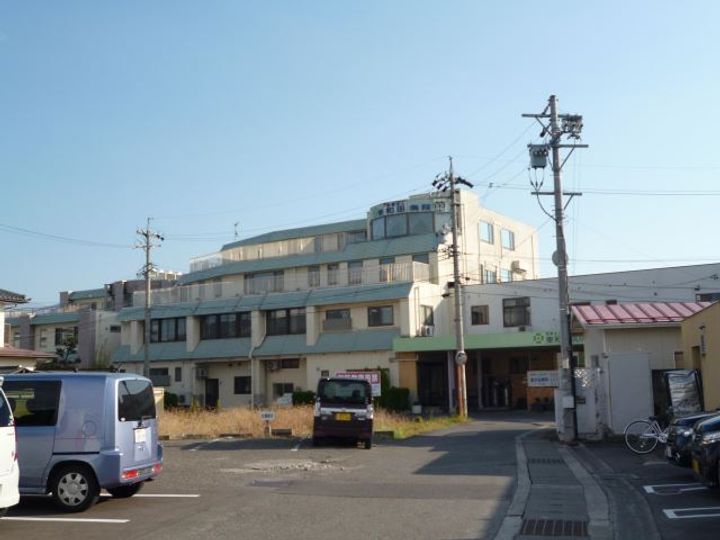 シティハイム若槻の周辺
