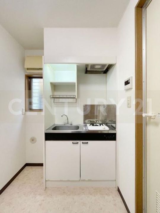 プロテアAPのキッチン