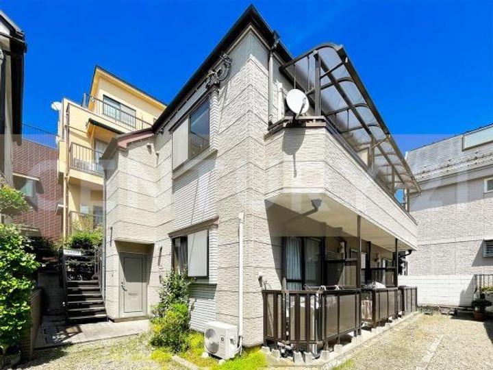 プロテアAPの外観