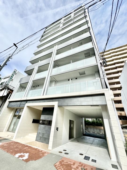 愛知県名古屋市中村区太閤通5(マンション)の賃貸物件の外観