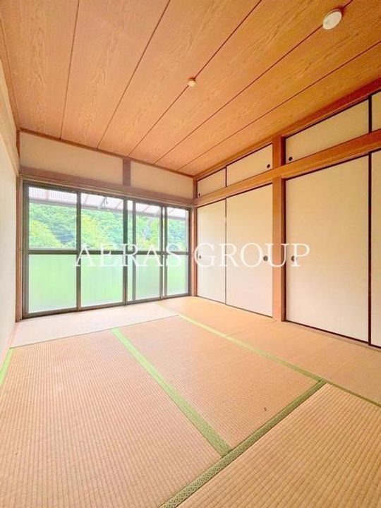 第二山王荘の内装