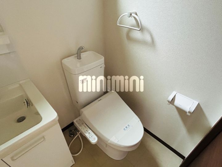 Abete横浜Aの内装