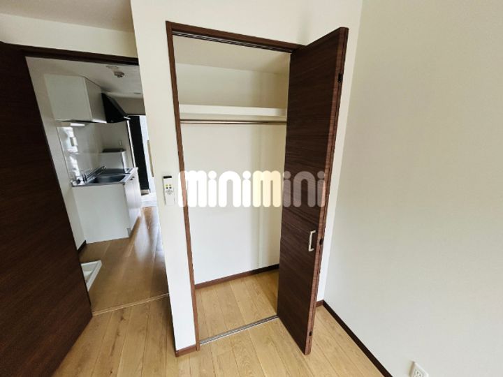 Abete横浜Aの内装