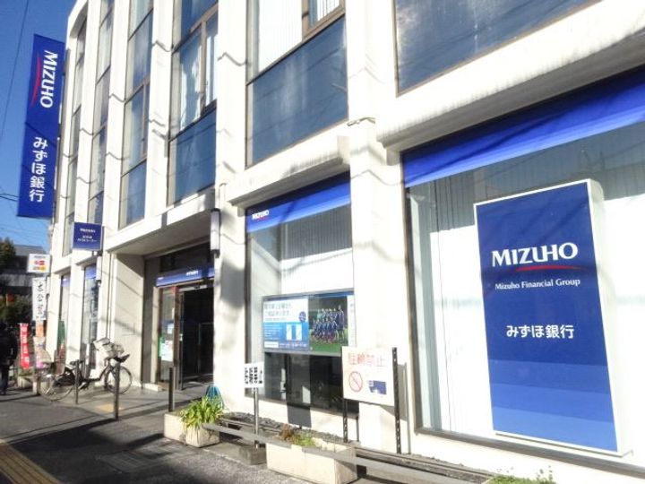 Abete横浜Aの周辺