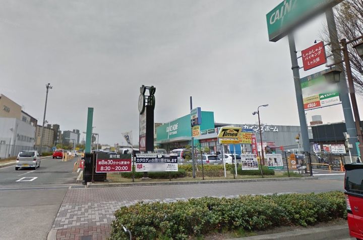 愛知県名古屋市瑞穂区堀田通9(マンション)の賃貸物件の周辺