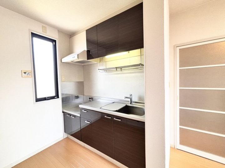 メゾン シャルム Cのキッチン