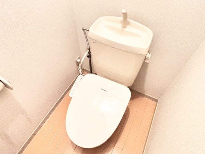 メゾン シャルム Cの内装