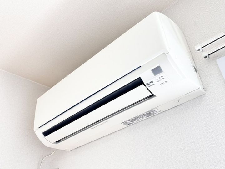 メゾン シャルム Cの内装