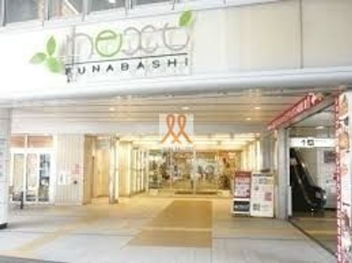 Alivis船橋East.Westの周辺